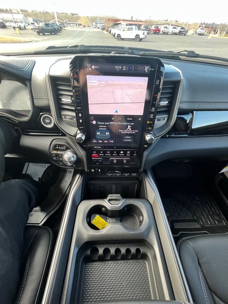 2026 RAM Ram 1500 Rebel