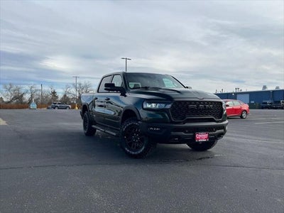 2026 RAM Ram 1500 Rebel
