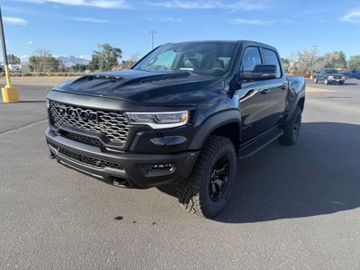 2027 RAM 1500 RHO