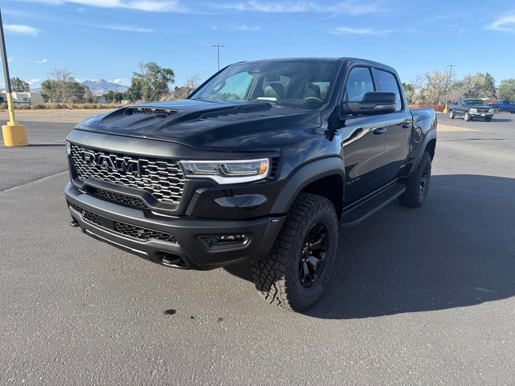 2027 RAM 1500 RHO