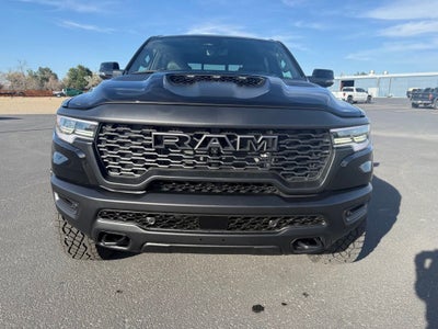 2027 RAM 1500 RHO