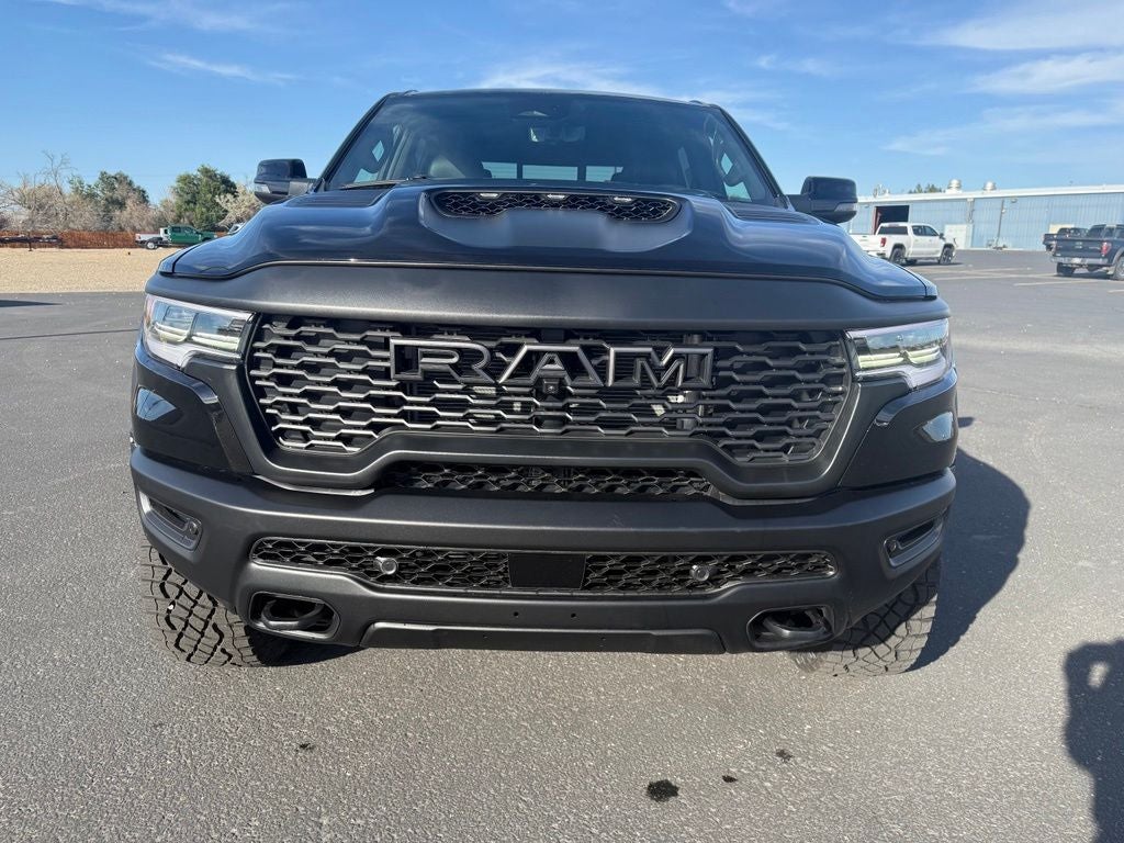 2027 RAM 1500 RHO