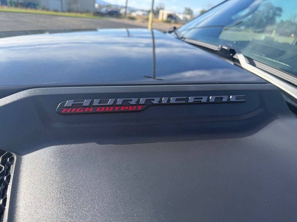 2027 RAM 1500 RHO