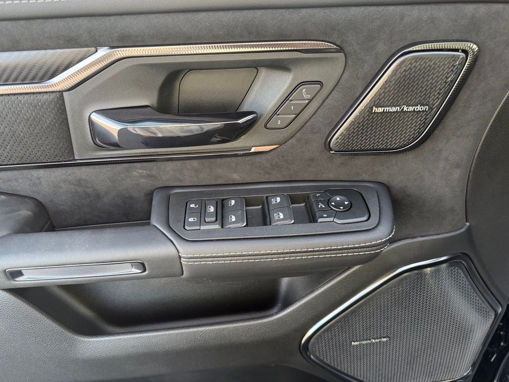2027 RAM 1500 RHO