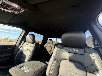 2027 RAM 1500 RHO