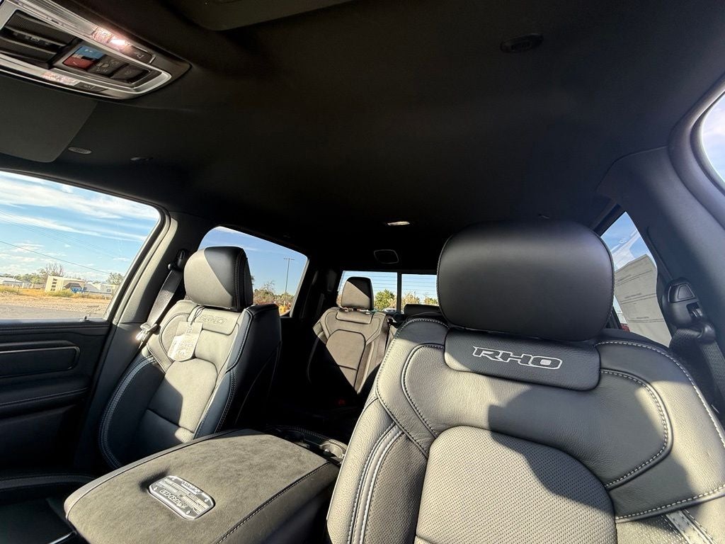 2027 RAM 1500 RHO
