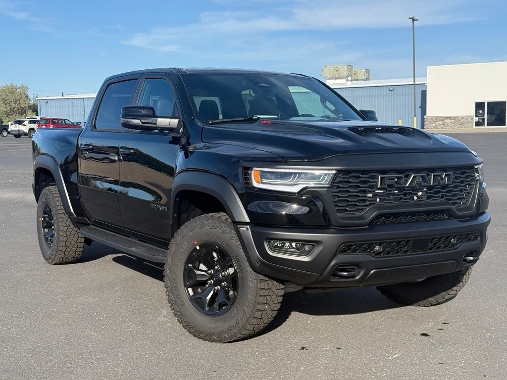 2027 RAM 1500 RHO