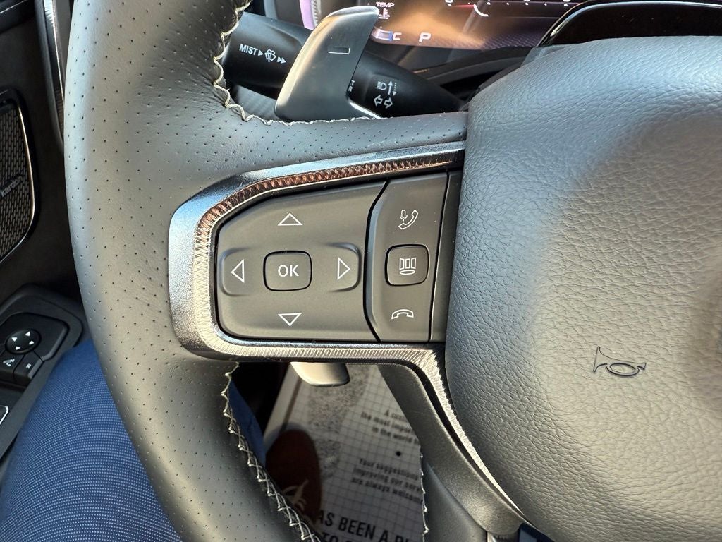2027 RAM 1500 RHO