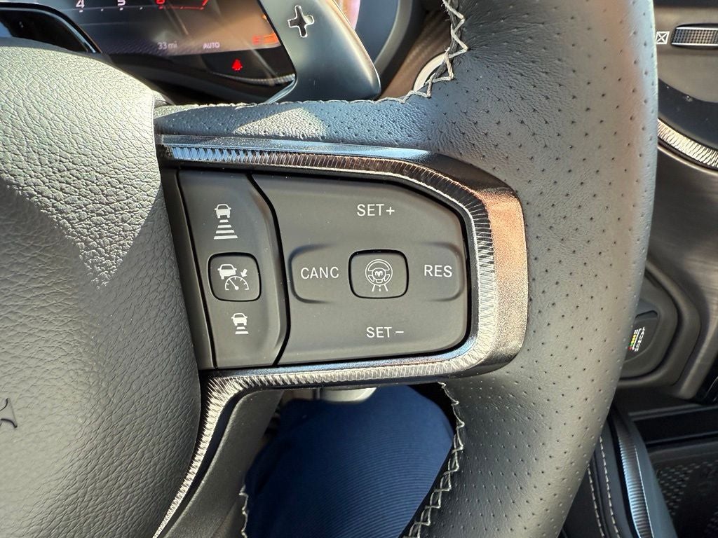 2027 RAM 1500 RHO