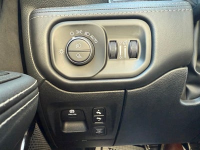 2027 RAM 1500 RHO