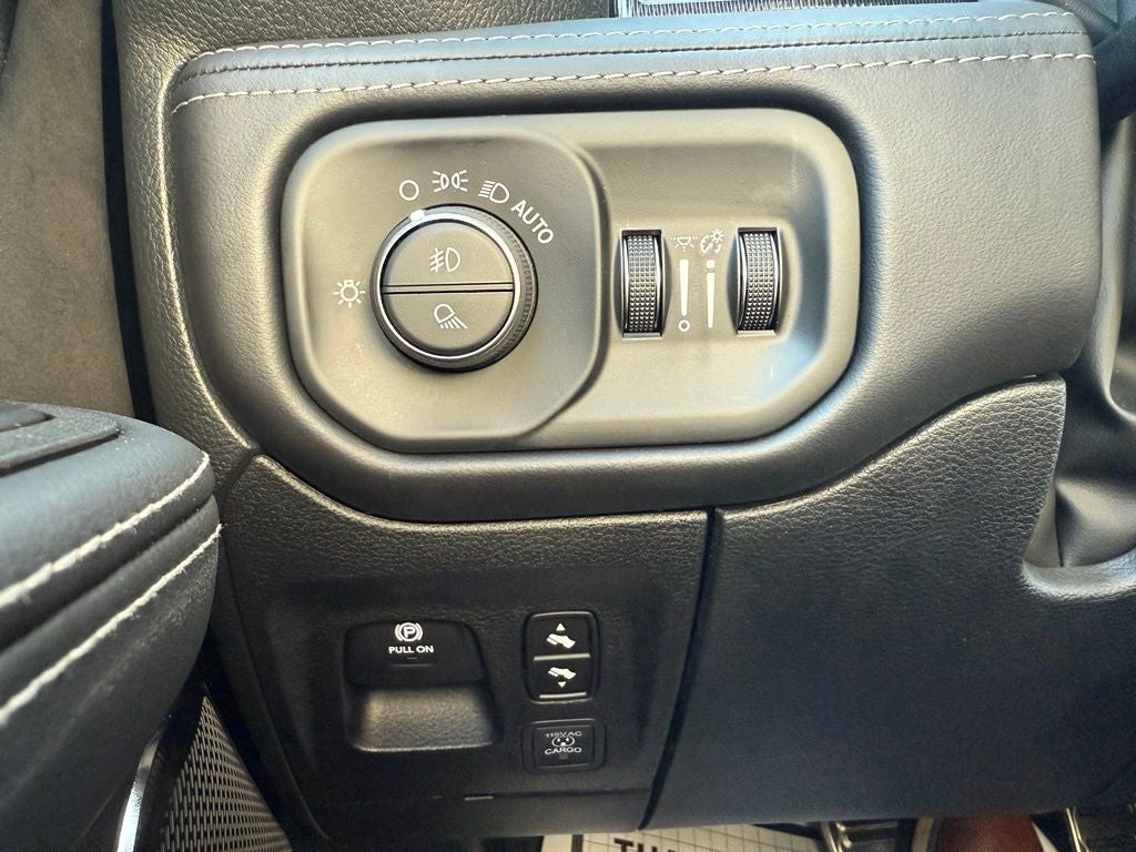2027 RAM 1500 RHO