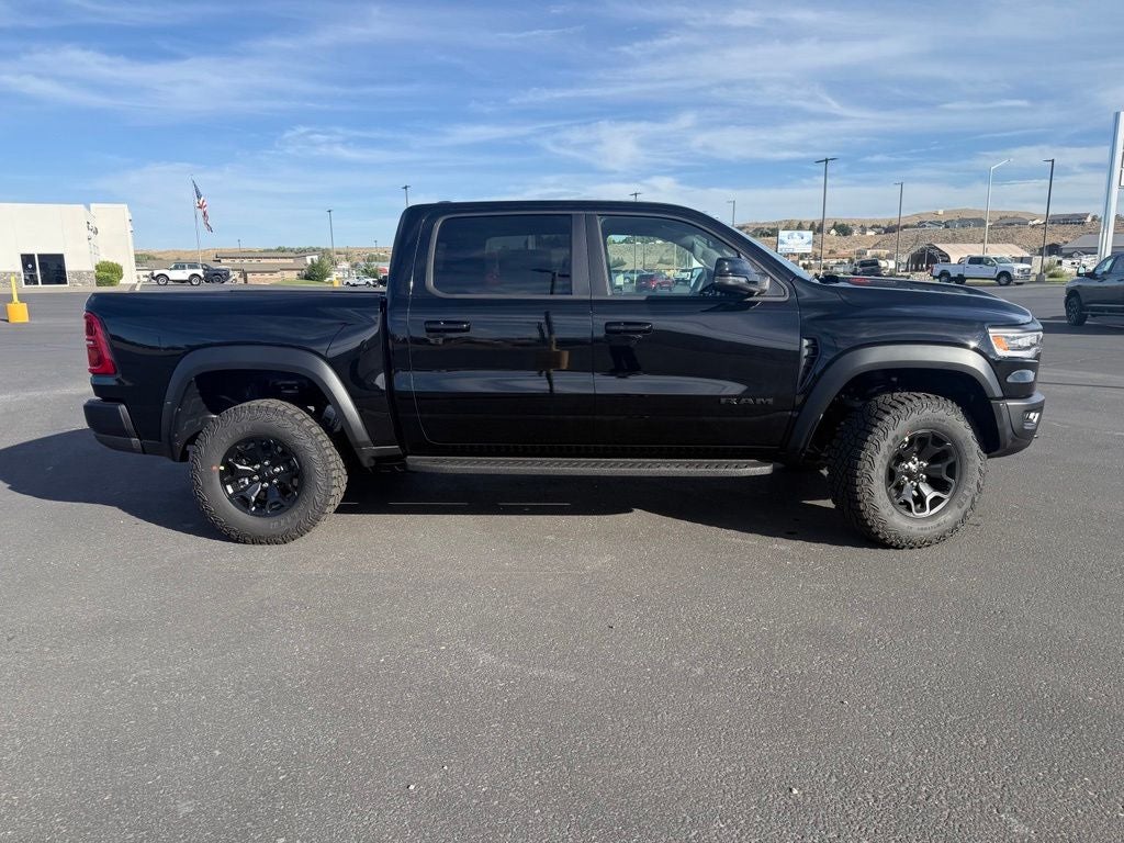 2027 RAM 1500 RHO