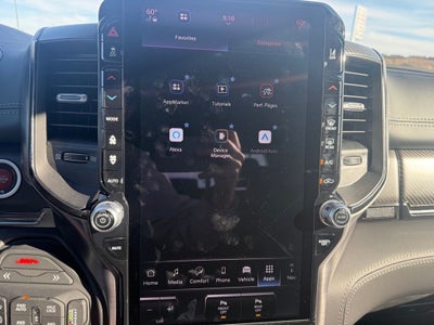 2027 RAM 1500 RHO
