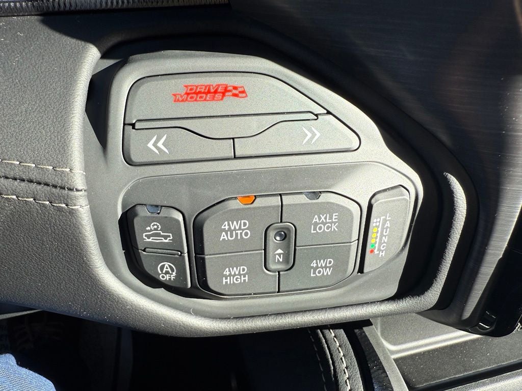 2027 RAM 1500 RHO