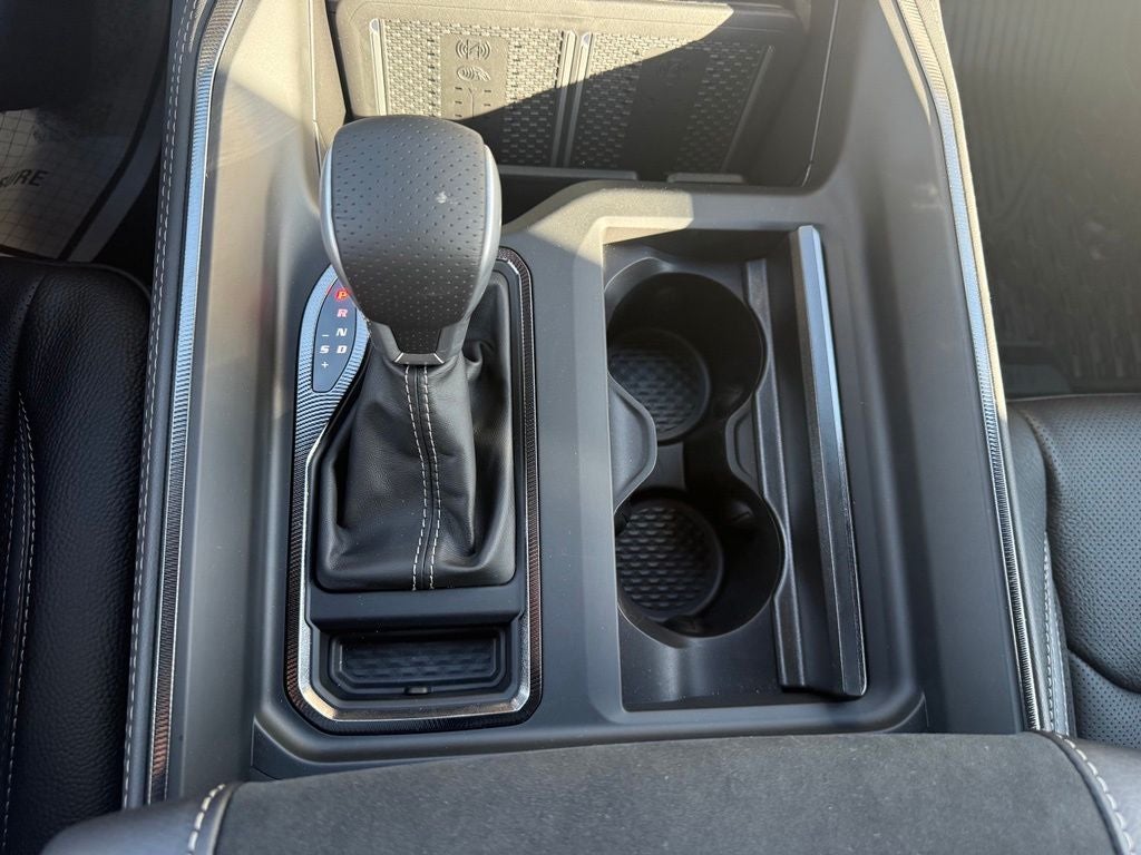 2027 RAM 1500 RHO