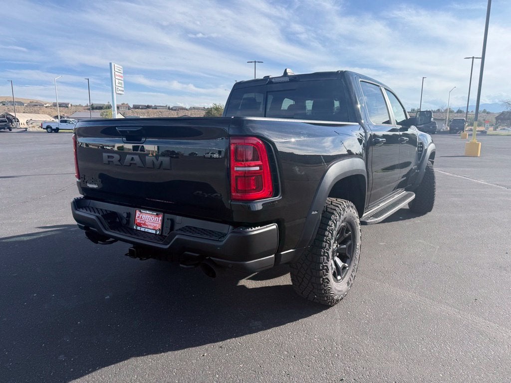 2027 RAM 1500 RHO