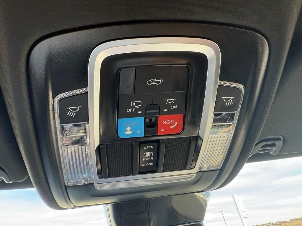 2027 RAM 1500 RHO