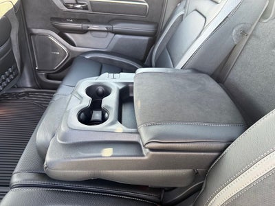 2027 RAM 1500 RHO