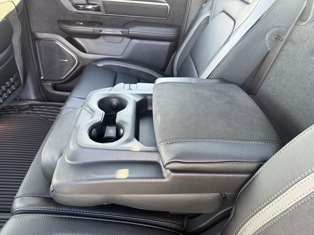 2027 RAM 1500 RHO