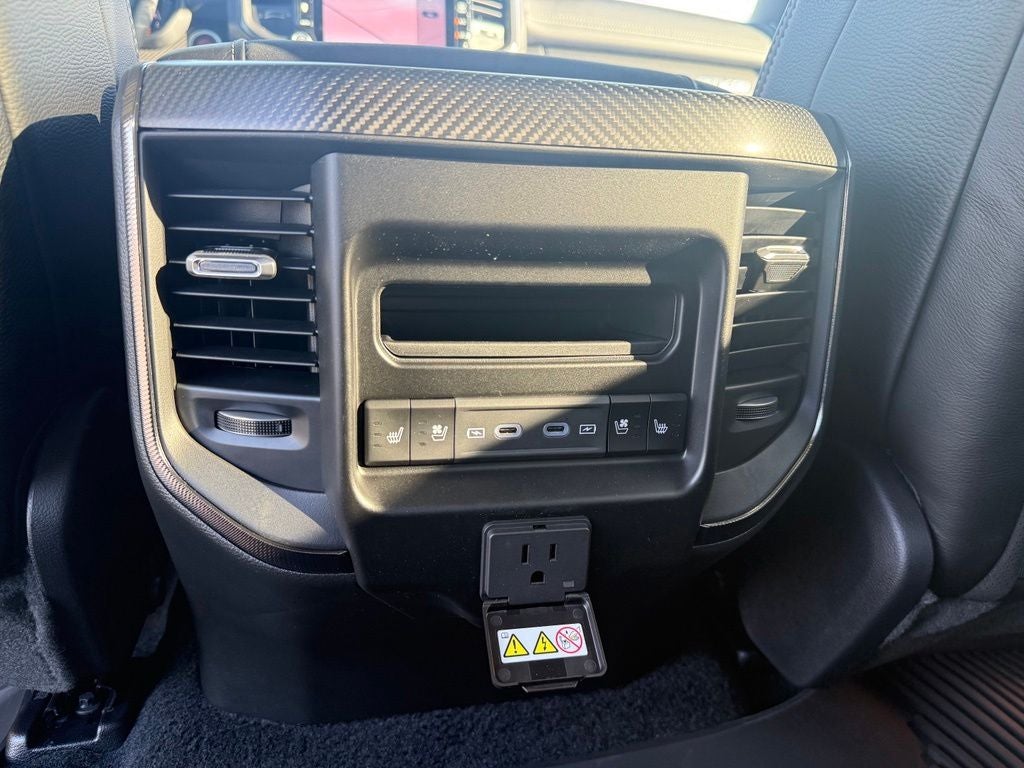 2027 RAM 1500 RHO