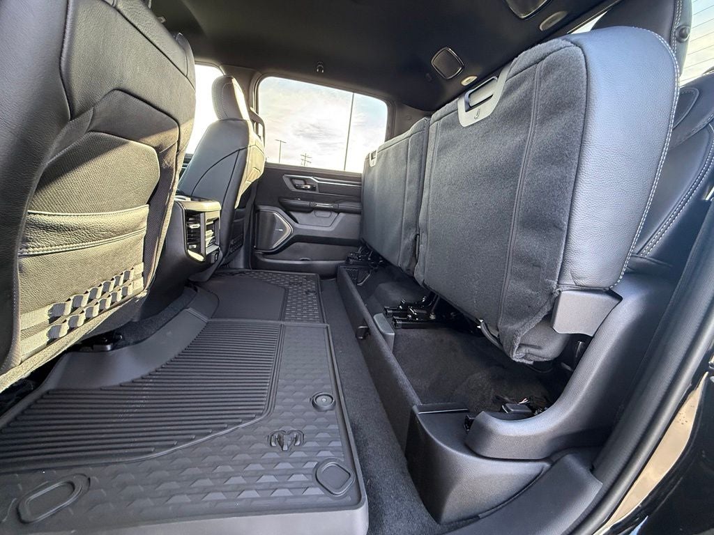2027 RAM 1500 RHO