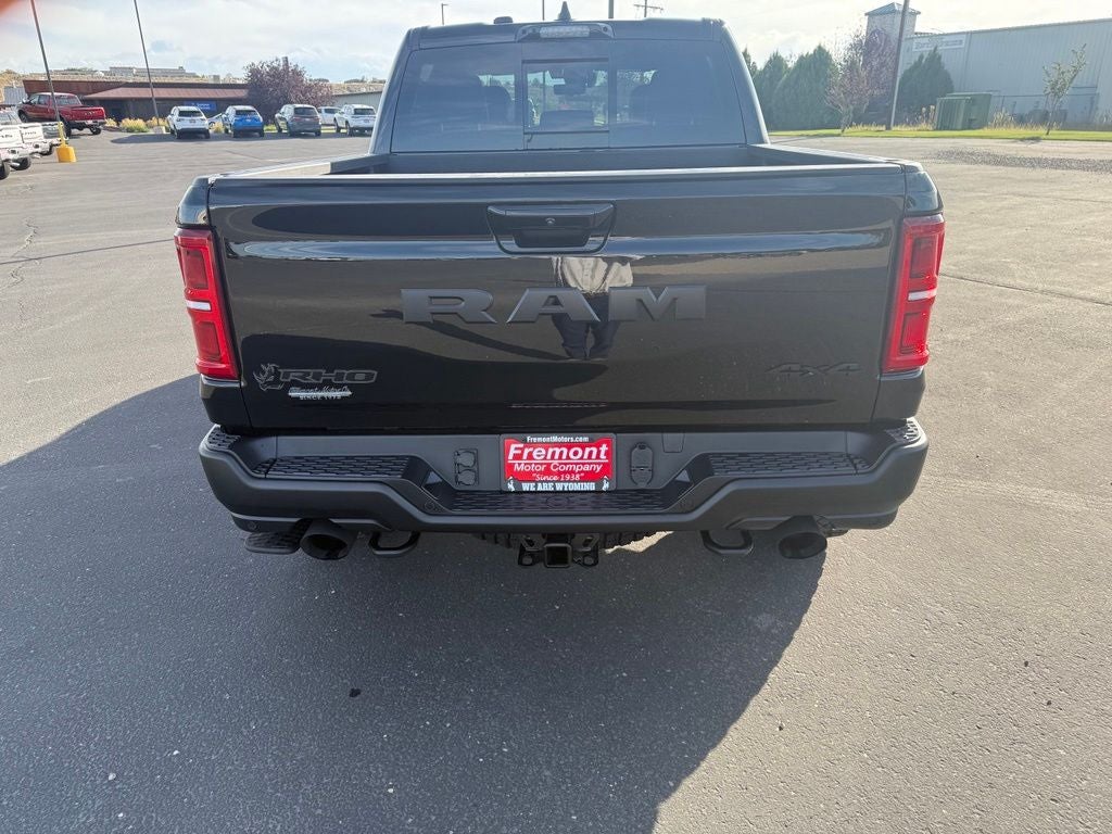 2027 RAM 1500 RHO