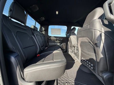 2027 RAM 1500 RHO