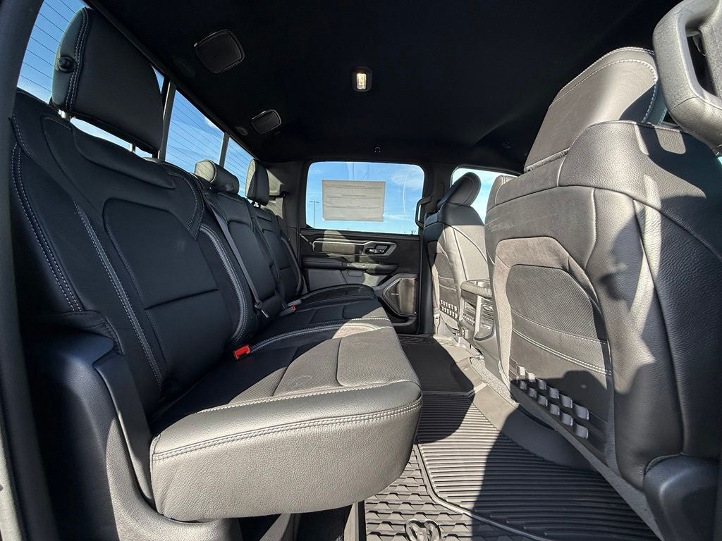 2027 RAM 1500 RHO