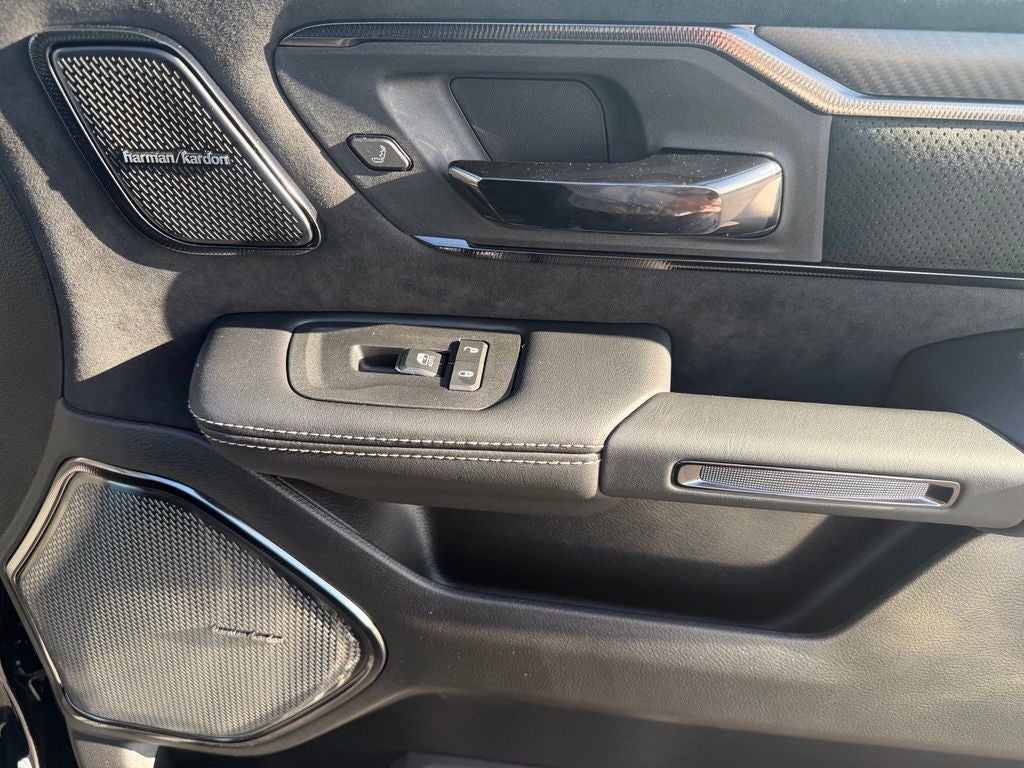 2027 RAM 1500 RHO