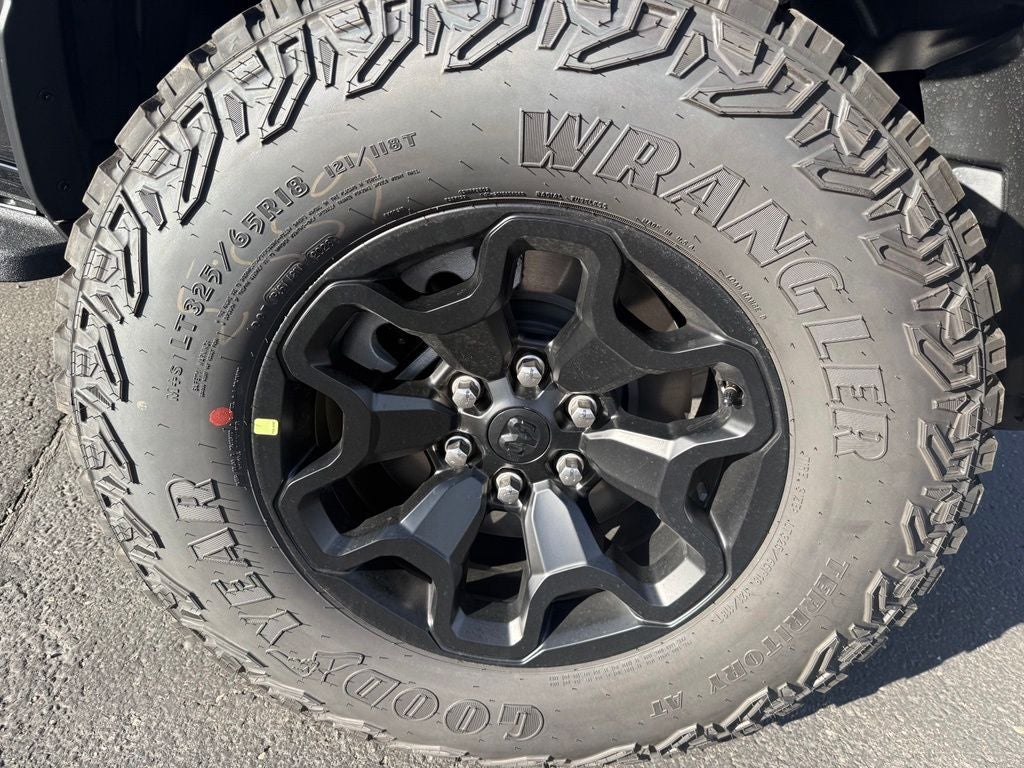 2027 RAM 1500 RHO