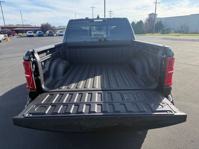 2027 RAM 1500 RHO