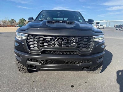 2027 RAM 1500 RHO