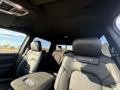 2027 RAM 1500 RHO