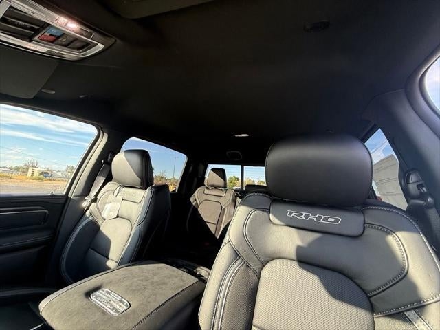 2027 RAM 1500 RHO