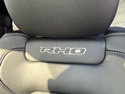 2027 RAM 1500 RHO