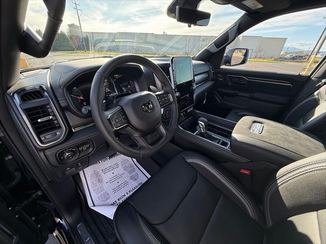 2027 RAM 1500 RHO