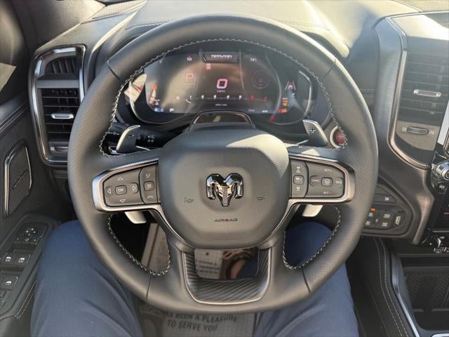 2027 RAM 1500 RHO