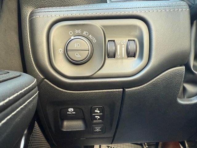 2027 RAM 1500 RHO