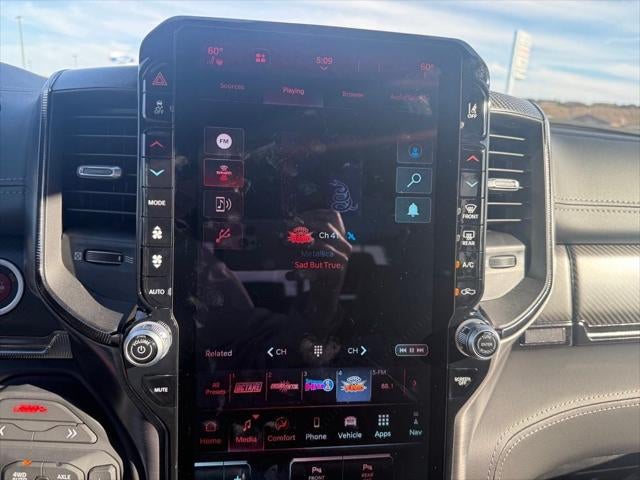 2027 RAM 1500 RHO