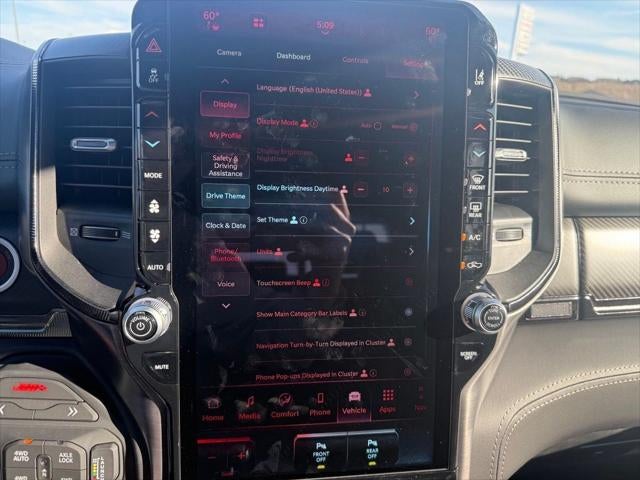 2027 RAM 1500 RHO