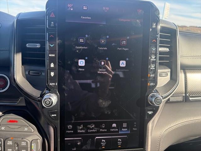 2027 RAM 1500 RHO