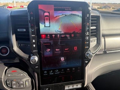 2027 RAM 1500 RHO