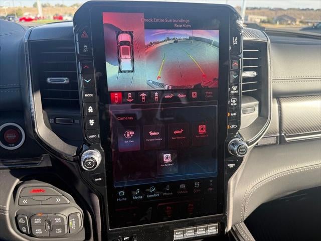 2027 RAM 1500 RHO