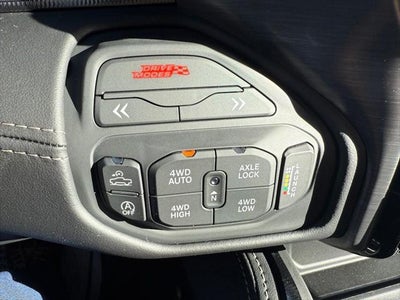 2027 RAM 1500 RHO