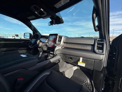 2027 RAM 1500 RHO