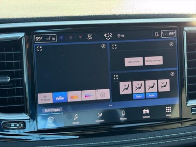 2027 Chrysler Pacifica PACIFICA SELECT AWD