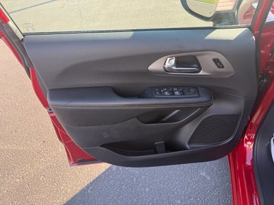 2027 Chrysler Pacifica PACIFICA SELECT AWD