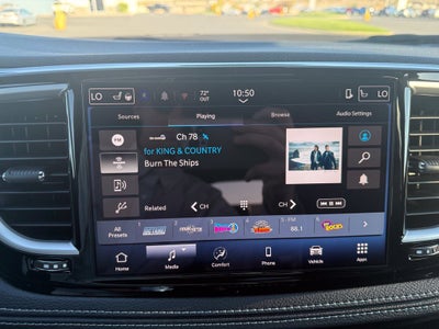 2027 Chrysler Pacifica PACIFICA SELECT AWD