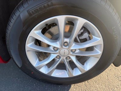 2027 Chrysler Pacifica PACIFICA SELECT AWD
