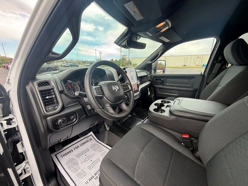 2026 RAM Ram 3500 Tradesman